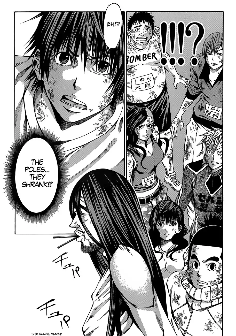 Kamisama no Iutoori Chapter 21 22